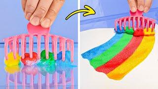 RAINBOW BOOM  COLOR YOUR DAY WITH 5-MINUTE CRAFTS & HACKS