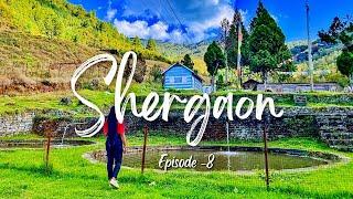 Shergaon Arunachal Pradesh | Hide Out Cafe Shergaon | Choskorong Waterfalls | Arunachal Pradesh D-8