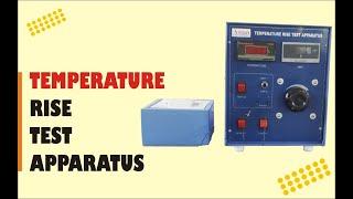 Temperature Rise Test Apparatus