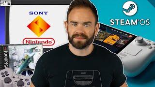 Sony VS Nintendo History Gets New Details & Is Valve About To Make A Big Move? | News Wave