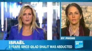 Israel: 3 years since Gilad Shalit was abducted