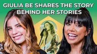 Grammy Nominated Brazilian Singer/Actress Giulia Be joins us for Storytime! #singersongwriter