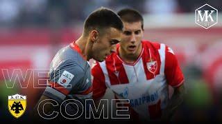 Petar Karaklajic ● Welcome to AEK Athens | 2020/21