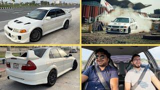 1999 Mitsubishi Evolution V  | Owner's experience | Evo 101 | Cars & Conversation