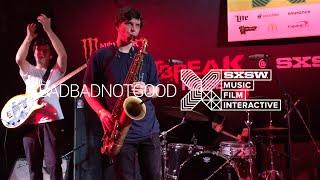 BADBADNOTGOOD feat. Leland Whitty - "Putty Boy Strut" Live at SXSW 2015