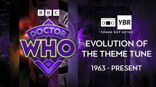 Evolution Of The DOCTOR WHO Theme Tune: 1963-Present - A Journey Through Time And Space