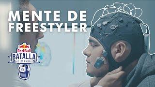 ¿Cómo funciona la mente de un freestyler?