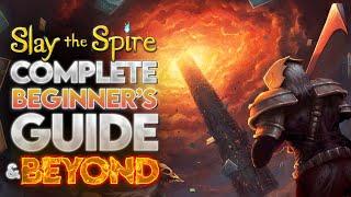 Slay the Spire | Complete Beginner's Guide and Beyond | Ironclad - Ascension 4 | Act 2