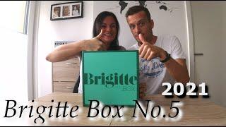 Brigitte Box No.5 2021| Unboxing | 130€ Wert? | September 2021