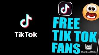 how to hack tiktok fansWithout Any app