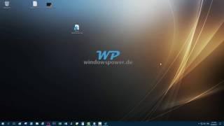 Windows 10 Vorschaubilder in der Taskleiste deaktivieren