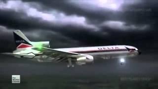 Air Crash Investigation New Series Crash  Severe Weather