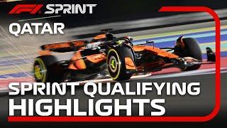 Sprint Qualifying Highlights | 2024 Qatar Grand Prix