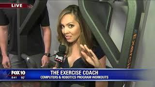 Arizona Morning Features the newest Exercise Coach Paradise Valley Location