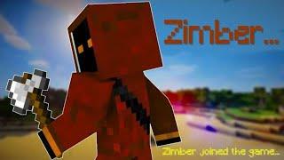 The Story Of Zimber - Minecraft