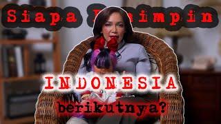 Ramalan Pemimpin Indonesia Dari Sudut Pandang Furi! Siapa Berikutnya Ya??