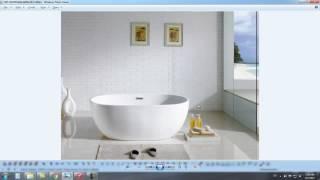 Ease make bathtub Sketchup vs curviloft, fredo joint push pull,round conner