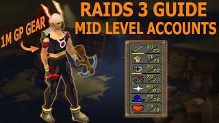The Ultimate Beginners GUIDE to Tombs of Amascut (Raids 3 OSRS)