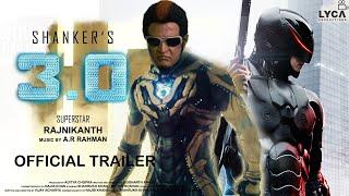 Robot 3.0 | Official Concept Trailer | Rajinikanth | Disha Patani |Aishwarya |Amy Jackson |S.Shankar