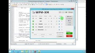 ServerSetupVLOG#1.3 Fix Wordpress 404 permalinks error on NginX Windows server wpnxm