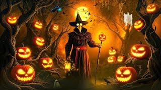 Best Spooky Halloween Music 2024  Scary Halloween Music  Spooky Halloween Background Music