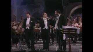 The Three Tenors (feat. Luciano Pavarotti) - Nessun Dorma