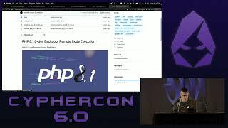 101 Hungry Hungry Hackers - Door Company Challenge - Mike Lubinski | CypherCon 6.0