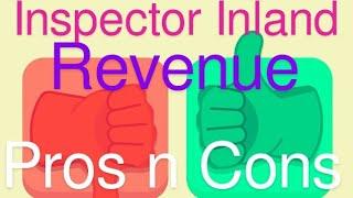 Inspector Inland Revenue FBR Pros and Cons of IIR job Federal Board of Revenue jobs The4pillarskills