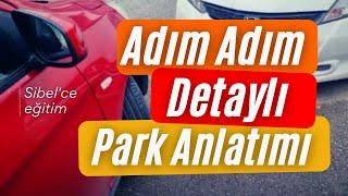 En İnce Detayına Kadar Park Nasıl Yapılır Öğren! (Tek Video da Anla-Çöz)