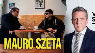 Un Café con MAURO SZETA: Delincuencia - Cárceles - Corrupcion Policial - Estafas Virtuales & Más