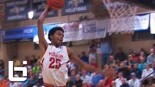 6'7" Jalen Johnson Junior Mixtape: Ready to Take Flight! #TeamWall