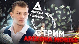  Ночной СТРИМ на Arizona RP Mobile