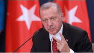 أوردوغان يهدد إسرائيل