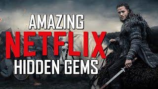 Top 10 NETFLIX HIDDEN GEMS to Watch Right Now! 2024 (TV Shows)