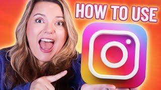 How to use Instagram - The COMPLETE Beginners Guide 2022