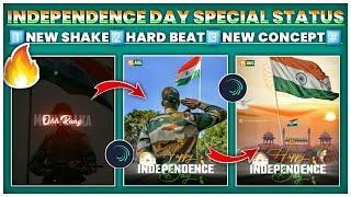 15 August Independence Day Status Video Editing In Alight Motion | 15 August Special Status Editing