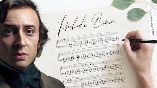 Prelude E minor | F. Chopin | Разбор на фортепиано