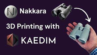 How Nakkara Created a 3D Printing Business with Kaedim