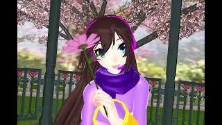 [MMD x Utau] the secret garden [Ashlyn Wallace 2S]