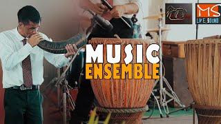 SHEMPHANG & TEAM || MUSIC ENSEMBLE