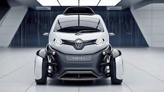 Renault Twizy 2025: Why This Quirky EV is Perfect for City Living!