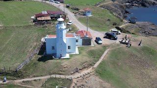 İnceburun Feneri / Sinop