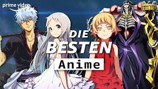 Anime Speed Dating | Die Top 7 Anime, die du jetzt bei Prime Video sehen musst