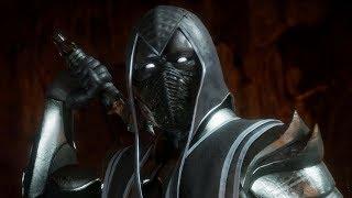 Mortal Kombat 11 - Noob Saibot All Fatalities, Brutality & Fatal Blow (X-Ray) (1080p 60FPS)