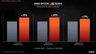 AMD Ryzen 9 5900X vs. Ryzen 9 3900XT vs. i9-10900K ect (AMD Zen 3 Gaming Benchmarks)