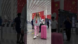 Китай - это НЕ дешевый шоппинг  #vlog #moscow #шанхай #китай #shopping #shorts