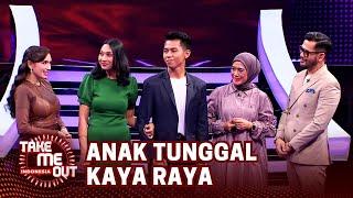 13 Tahun Jomblo! Raka Pilih Novia Jadi Pasangan - Take Me Out Indonesia 2024