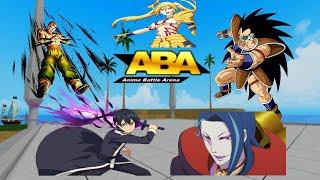 Roblox ABA (Anime Battle Arena) Top 10 "Regular" Skins