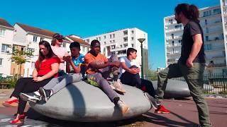 DES HOMMES PAREIL - IFEP - ELANCOURT LES PETIS PRES / LA VERRIERE BOIS DE L’ETANG