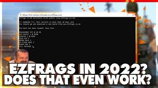 EZFRAGS IN 2023?  | CS:GO HACKING